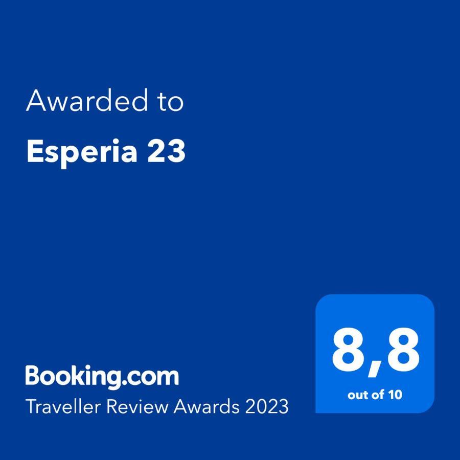 Esperia 23 Lejlighed Lido di Pomposa Eksteriør billede