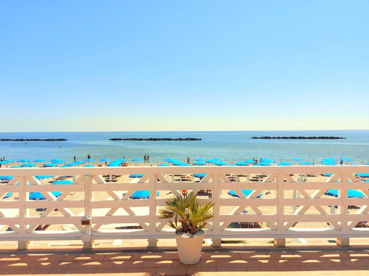 Esperia 23 Lejlighed Lido di Pomposa Eksteriør billede