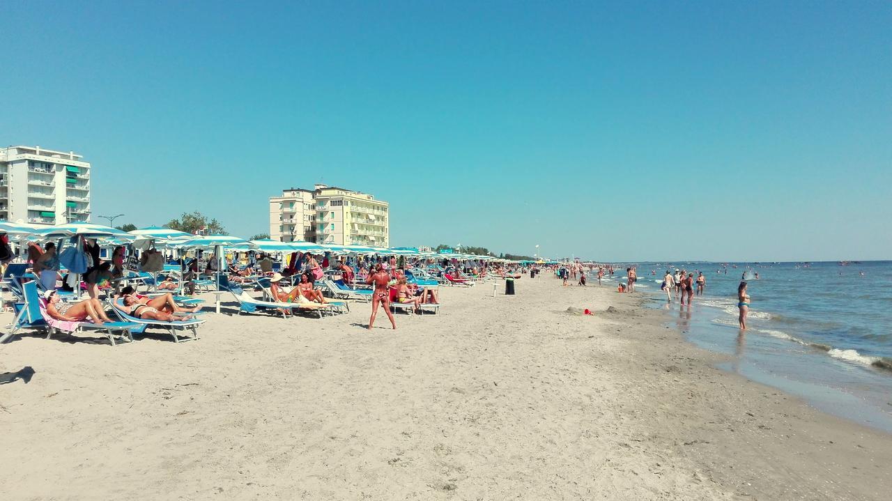 Esperia 23 Lejlighed Lido di Pomposa Eksteriør billede