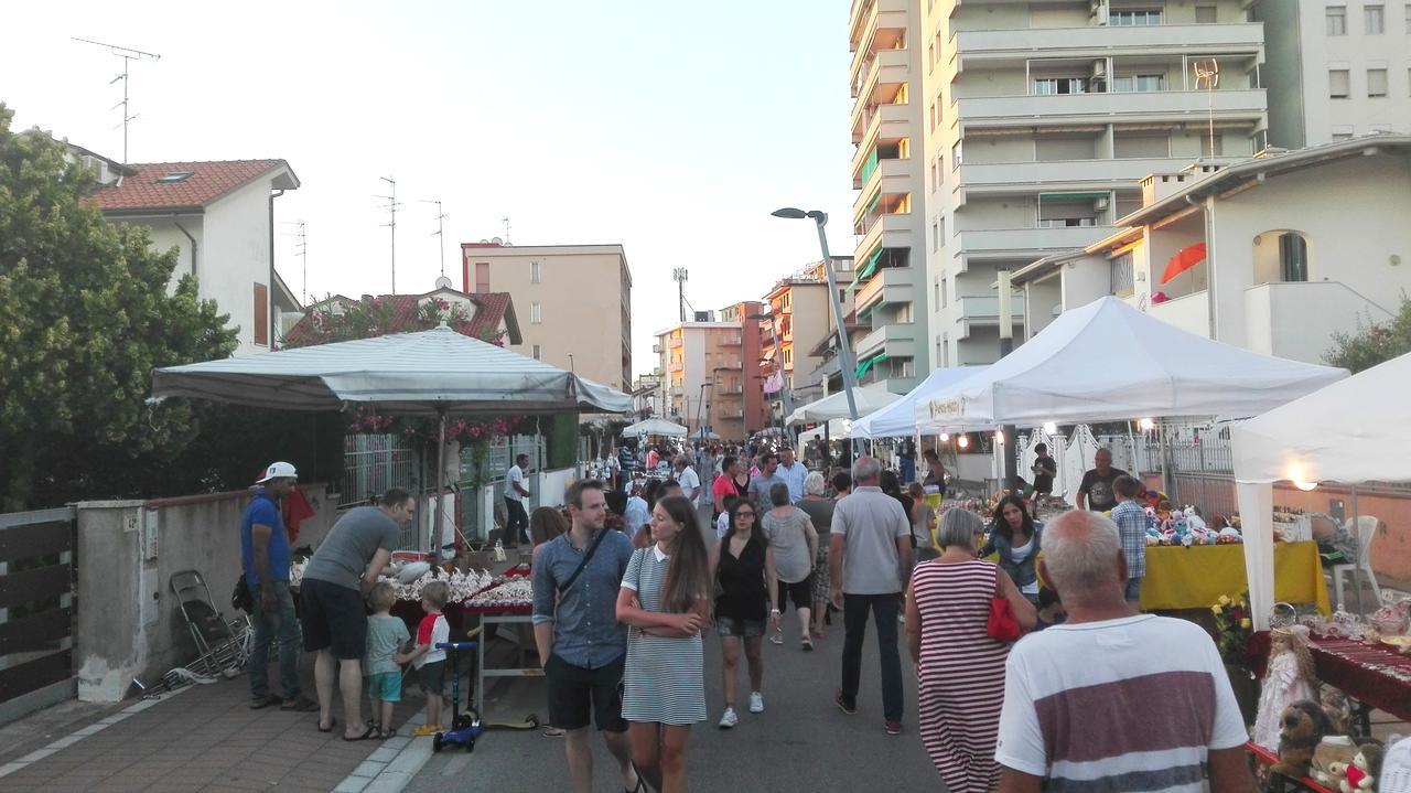 Esperia 23 Lejlighed Lido di Pomposa Eksteriør billede